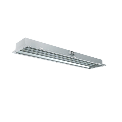 Lampa przeciwwybuchowa 20 ~ 240W Przemysł chemiczny IP66 Led przeciwwybuchowa lekka stacja benzynowa Ex High Bay Oprawy FLD