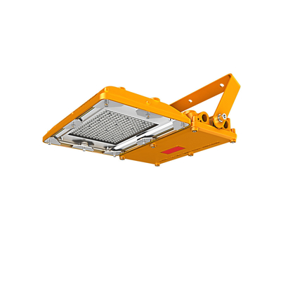 Lampa przeciwwybuchowa Certyfikat ATEX 100 ~ 480 W Przemysł chemiczny IP66 Led Przeciwwybuchowa lekka stacja benzynowa A5