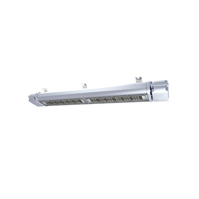 ATEX 20-80W Przeciwwybuchowe oświetlenie LED Przemysł chemiczny IP66