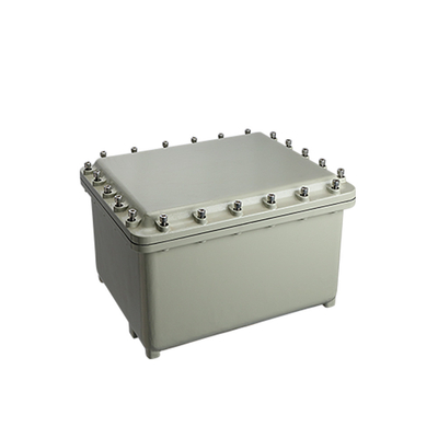 IP65 ABS Ex Proof Box do zewnętrznego wewnętrznego sprzętu elektronicznego