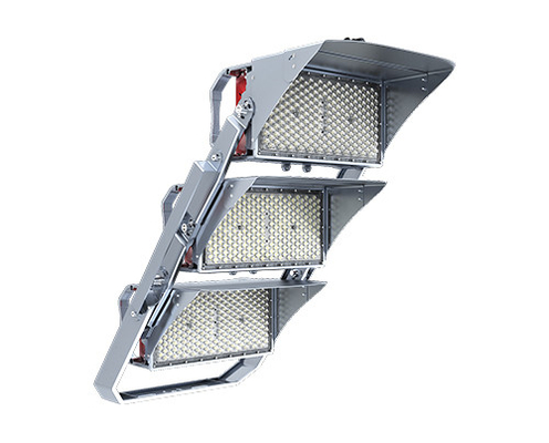 500W 1000W 1500W 2000W Aluminiowe oświetlenie stadionowe LED