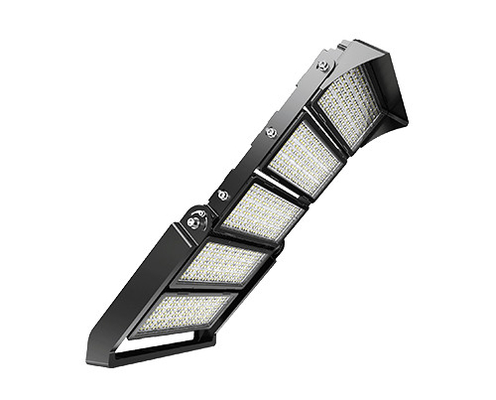 High Power Smart Wodoodporny reflektor zewnętrzny IP66 60W 100W 200W 300W 500W 800W LED Solar Flood Light
