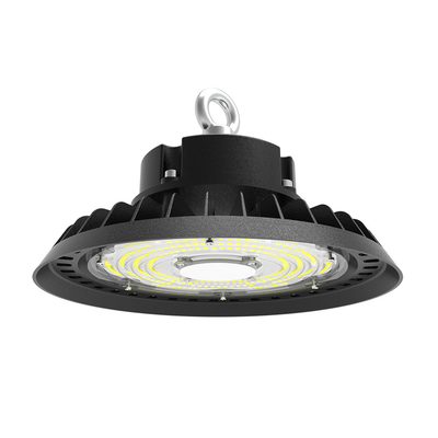 240W 200 Watt UFO High Bay LED Light 140LM ​​/ W 100W 150W Indoor Smart