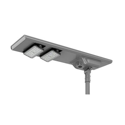 All In Two Zasilane energią słoneczną lampy zewnętrzne Bateria litowa 10W-60W Oddzielna zewnętrzna