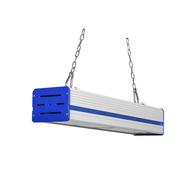 IP65 Wodoodporne zasilane energią słoneczną światła zewnętrzne 50W-250W High Bay Linear LED Lights