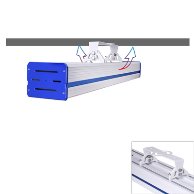 IP65 Wodoodporne zasilane energią słoneczną światła zewnętrzne 50W-250W High Bay Linear LED Lights