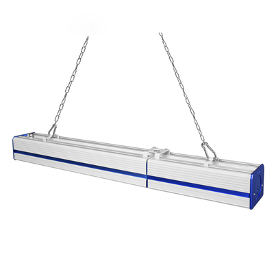 IP65 Wodoodporne zasilane energią słoneczną światła zewnętrzne 50W-250W High Bay Linear LED Lights