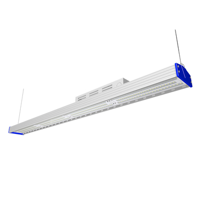 IP54 50W Zasilane energią słoneczną światła zewnętrzne 100W 150W 200W 250W LED Linear High Bay Light
