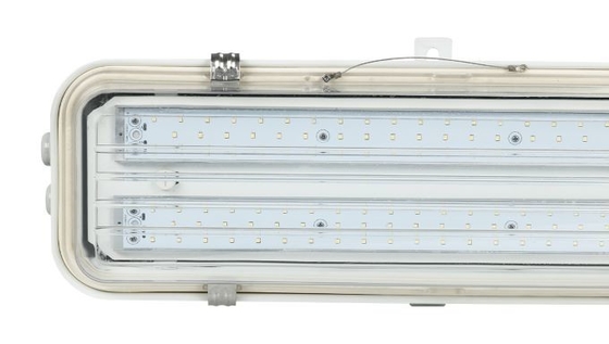 Certyfikowane przez ATEX, przeciwwybuchowe oprawy oświetleniowe LED 20~60W R SERIES-12