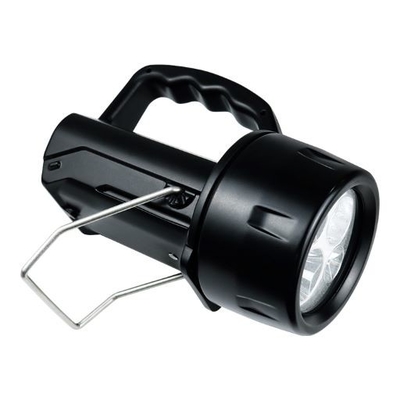 Zewnętrzna wodoodporna latarka przeciwwybuchowa Camping Teleskopowy Zoom LED Mała bateria Akumulator T6
