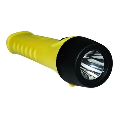 Ręczna latarka przeciwwybuchowa LED 1200 lumenów T6 Wodoodporna latarka LED z zoomem