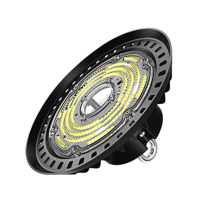Przemysłowe 100-300W UFO LED High Bay Light IP65 3000K 4000K 5000K