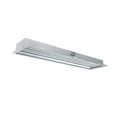 Lampa przeciwwybuchowa 20 ~ 240W Przemysł chemiczny IP66 Led przeciwwybuchowa lekka stacja benzynowa Ex High Bay Oprawy FLD