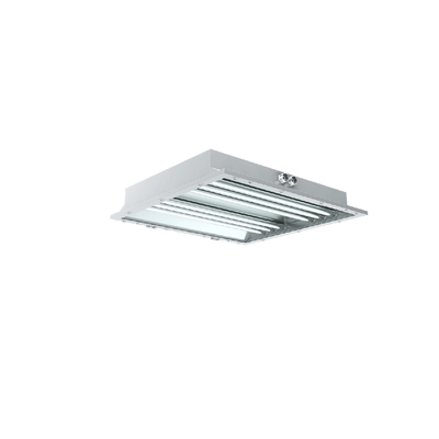 Lampa przeciwwybuchowa 20 ~ 240W Przemysł chemiczny IP66 Led przeciwwybuchowa lekka stacja benzynowa Ex High Bay Oprawy FLD