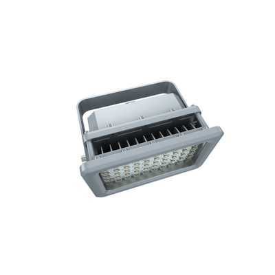 20-400W Przeciwwybuchowe światła LED Przemysł chemiczny Stacja benzynowa IP66