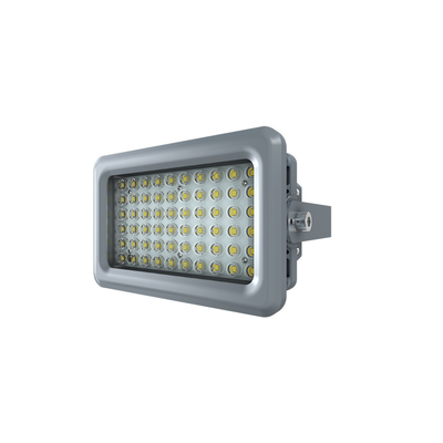 20-400W Przeciwwybuchowe światła LED Przemysł chemiczny Stacja benzynowa IP66