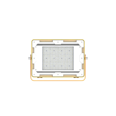 Lampa przeciwwybuchowa Certyfikat ATEX 100 ~ 480 W Przemysł chemiczny IP66 Led Przeciwwybuchowa lekka stacja benzynowa A5