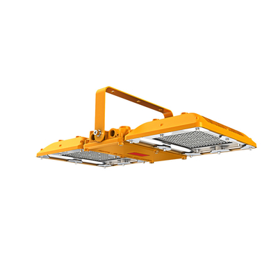 Lampa przeciwwybuchowa Certyfikat ATEX 100 ~ 480 W Przemysł chemiczny IP66 Led Przeciwwybuchowa lekka stacja benzynowa A5