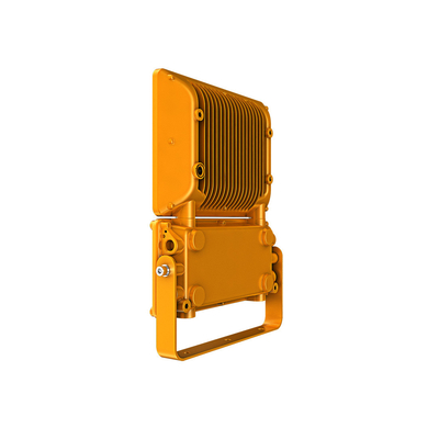 Lampa przeciwwybuchowa Certyfikat ATEX 100 ~ 480 W Przemysł chemiczny IP66 Led Przeciwwybuchowa lekka stacja benzynowa A5