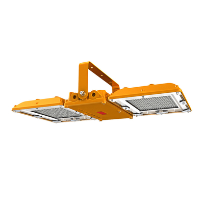Lampa przeciwwybuchowa Certyfikat ATEX 100 ~ 480 W Przemysł chemiczny IP66 Led Przeciwwybuchowa lekka stacja benzynowa A5