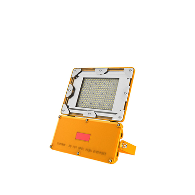 Lampa przeciwwybuchowa Certyfikat ATEX 100 ~ 480 W Przemysł chemiczny IP66 Led Przeciwwybuchowa lekka stacja benzynowa A5