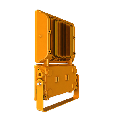 Lampa przeciwwybuchowa Certyfikat ATEX 100 ~ 480 W Przemysł chemiczny IP66 Led Przeciwwybuchowa lekka stacja benzynowa A5