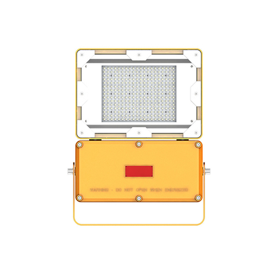 Lampa przeciwwybuchowa Certyfikat ATEX 100 ~ 480 W Przemysł chemiczny IP66 Led Przeciwwybuchowa lekka stacja benzynowa A5