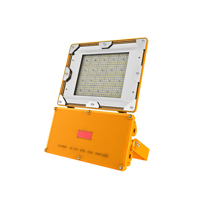 Lampa przeciwwybuchowa Certyfikat ATEX 100 ~ 480 W Przemysł chemiczny IP66 Led Przeciwwybuchowa lekka stacja benzynowa A5
