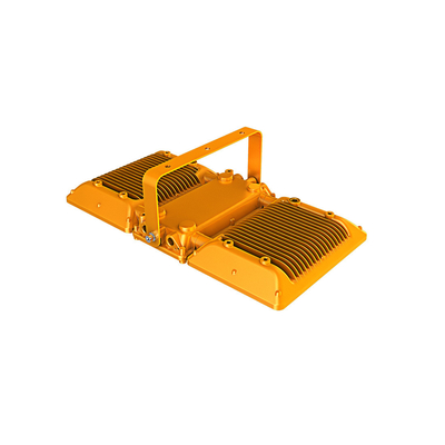 Lampa przeciwwybuchowa Certyfikat ATEX 100 ~ 480 W Przemysł chemiczny IP66 Led Przeciwwybuchowa lekka stacja benzynowa A5