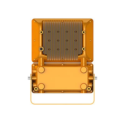Lampa przeciwwybuchowa Certyfikat ATEX 100 ~ 480 W Przemysł chemiczny IP66 Led Przeciwwybuchowa lekka stacja benzynowa A5