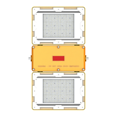 Lampa przeciwwybuchowa Certyfikat ATEX 100 ~ 480 W Przemysł chemiczny IP66 Led Przeciwwybuchowa lekka stacja benzynowa A5