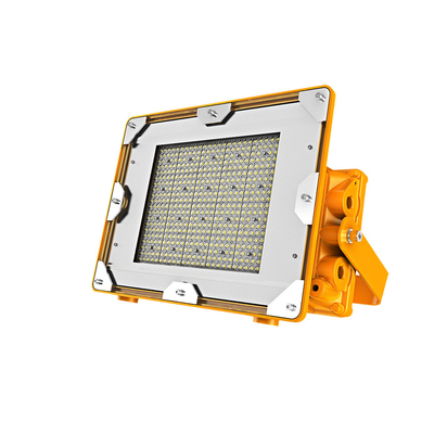 Lampa przeciwwybuchowa Certyfikat ATEX 100 ~ 480 W Przemysł chemiczny IP66 Led Przeciwwybuchowa lekka stacja benzynowa A5