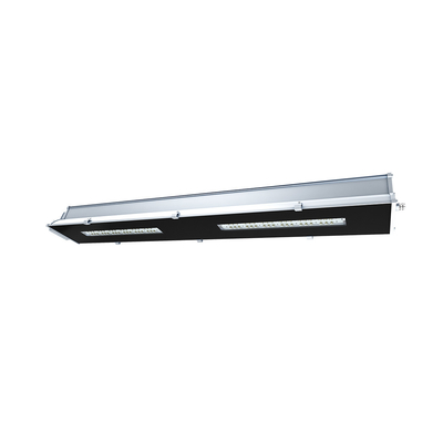10-100W IP66 przeciwwybuchowe światła LED ATEX 2700k-6500k