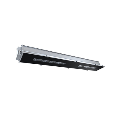 10-100W IP66 przeciwwybuchowe światła LED ATEX 2700k-6500k