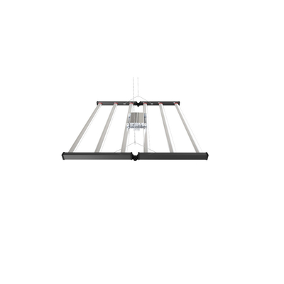 Składane oświetlenie LED do uprawy Full Spectrum 640W-1200W do uprawy w pomieszczeniach medycznych