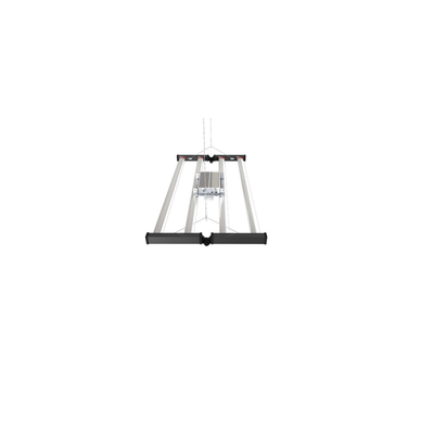 5x5ft Full Spectrum Grow Lights IP66 Składany Możliwość przyciemniania