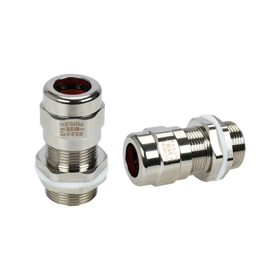 IP66 IP68 ATEX IECEx M20 Dławik kablowy przeciwwybuchowy