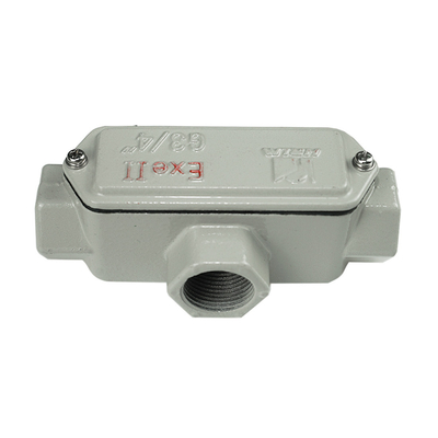 Elektryczna skrzynka przyłączeniowa przeciwwybuchowa ATEX IP66 IP67