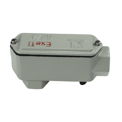 Elektryczna skrzynka przyłączeniowa przeciwwybuchowa ATEX IP66 IP67