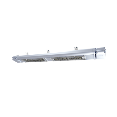 ATEX 20-80W Przeciwwybuchowe oświetlenie LED Przemysł chemiczny IP66