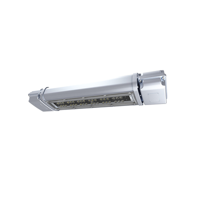 ATEX 20-80W Przeciwwybuchowe oświetlenie LED Przemysł chemiczny IP66
