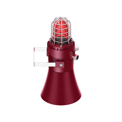 Niezawierające miedzi aluminiowe przeciwwybuchowe światła awaryjne 20-400 W High Bay