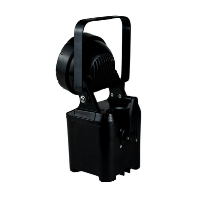 3x3W Super jasna latarka przeciwwybuchowa IP65 2200K-7000K