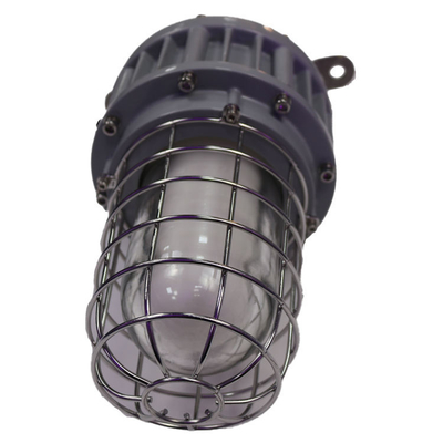 New Arrival Led Low Bay i światło punktowe IP66Awaryjna bateria zapasowa do 3 godzin Światło przeciwwybuchowe SERIA G