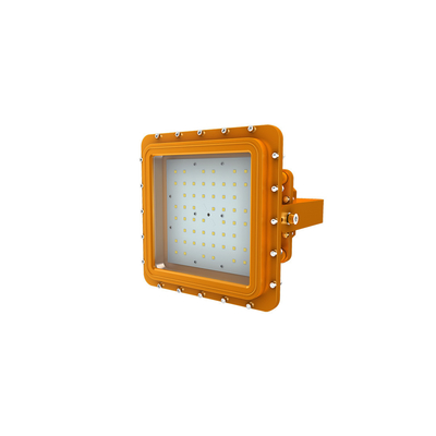 Tanie Atex Przeciwwybuchowe światło 200w Wodoodporny prostokątny wygląd Stacja benzynowa LIGHT D SERIES