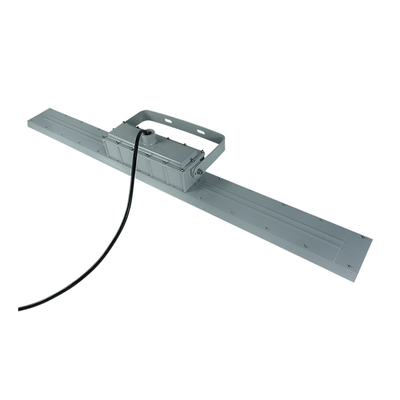 Nowy projekt Przeciwwybuchowe oświetlenie liniowe Led 1300mm Ip66 Wymienna tablica Led i sterownik przeciwwybuchowy SERIA H