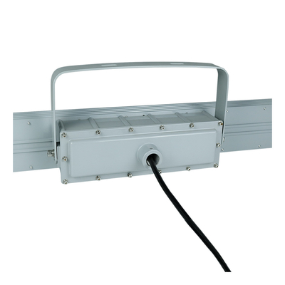 Atex Przeciwwybuchowy Ip66 Led 2ft 4ft Light z awaryjnym akumulatorem zapasowym do trzech godzin H SERIES