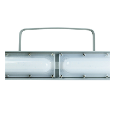 Atex Przeciwwybuchowy Ip66 Led 2ft 4ft Light z awaryjnym akumulatorem zapasowym do trzech godzin H SERIES