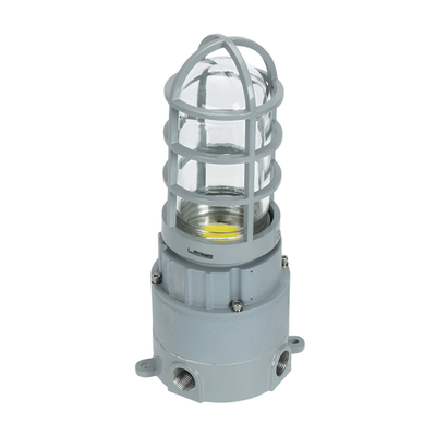 Cena fabryczna Przeciwwybuchowy mini tunel Light IP66 bez miedzi Atex obudowa aluminiowa Led przeciwwybuchowe światła robocze O