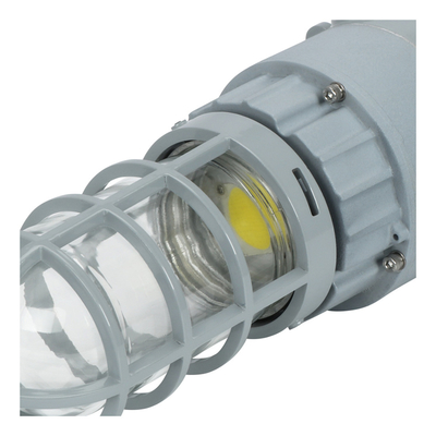 Oświetlenie przeciwwybuchowe Led IP66 Atex Lampy IECEx Bez miedzi Aluminiowe światła przeciwwybuchowe LED SERIA O